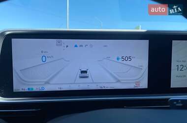Фастбек Hyundai Ioniq 6 2023 в 