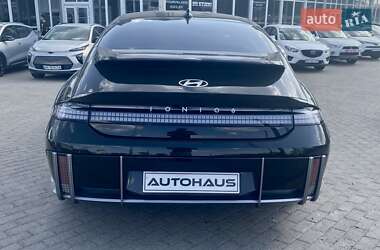 Фастбек Hyundai Ioniq 6 2023 в 