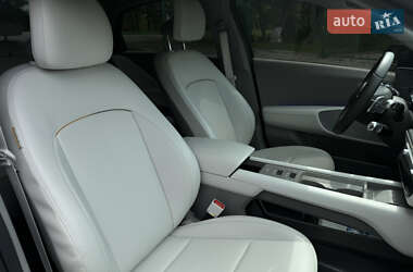 Фастбэк Hyundai Ioniq 6 2023 в 