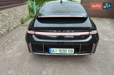 Фастбэк Hyundai Ioniq 6 2023 в 