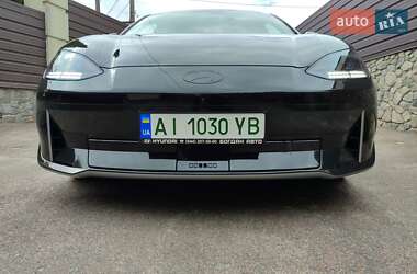 Фастбэк Hyundai Ioniq 6 2023 в 
