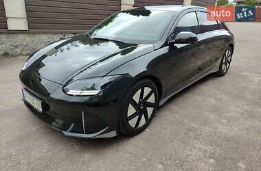 Фастбэк Hyundai Ioniq 6 2023 в 