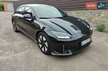 Фастбэк Hyundai Ioniq 6 2023 в 