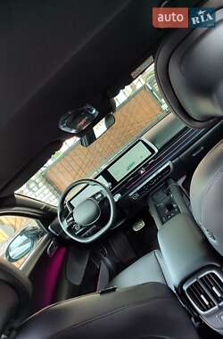 Фастбэк Hyundai Ioniq 6 2023 в 