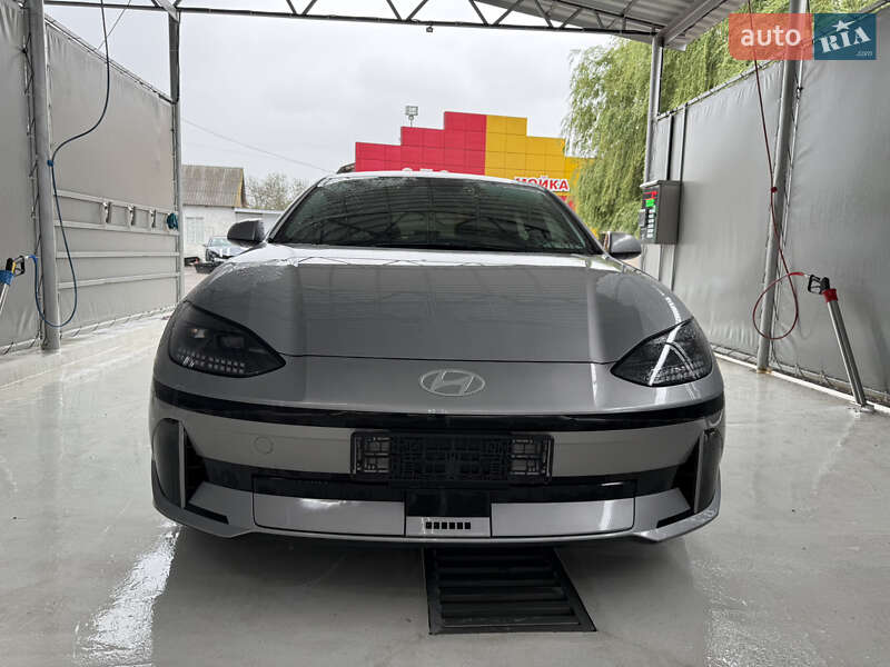 Hyundai Ioniq 6 2023
