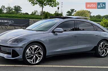 Фастбэк Hyundai Ioniq 6 2023 в 