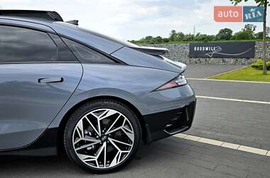 Фастбэк Hyundai Ioniq 6 2023 в 