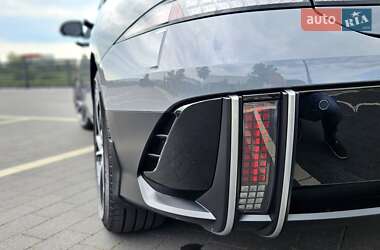 Фастбэк Hyundai Ioniq 6 2023 в 
