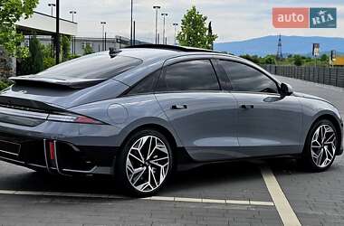 Фастбэк Hyundai Ioniq 6 2023 в 