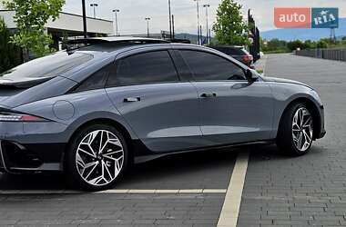 Фастбэк Hyundai Ioniq 6 2023 в 