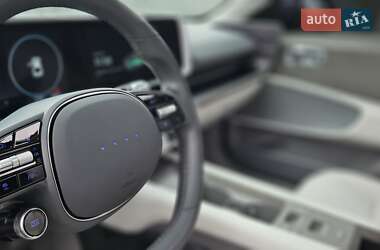 Фастбэк Hyundai Ioniq 6 2023 в 