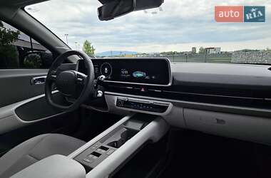 Фастбэк Hyundai Ioniq 6 2023 в 