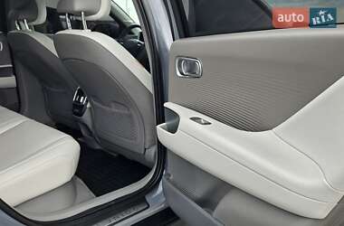 Фастбэк Hyundai Ioniq 6 2023 в 