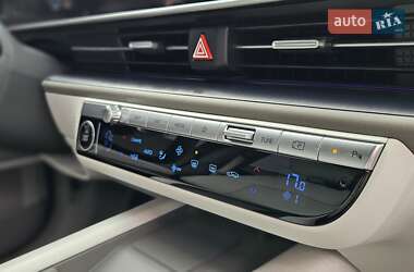 Фастбэк Hyundai Ioniq 6 2023 в 
