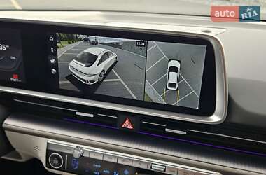 Фастбэк Hyundai Ioniq 6 2023 в 