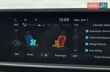Фастбэк Hyundai Ioniq 6 2023 в 