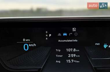 Фастбэк Hyundai Ioniq 6 2023 в 