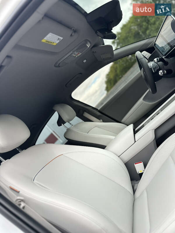 Фастбек Hyundai Ioniq 6 2024 в Луцьку