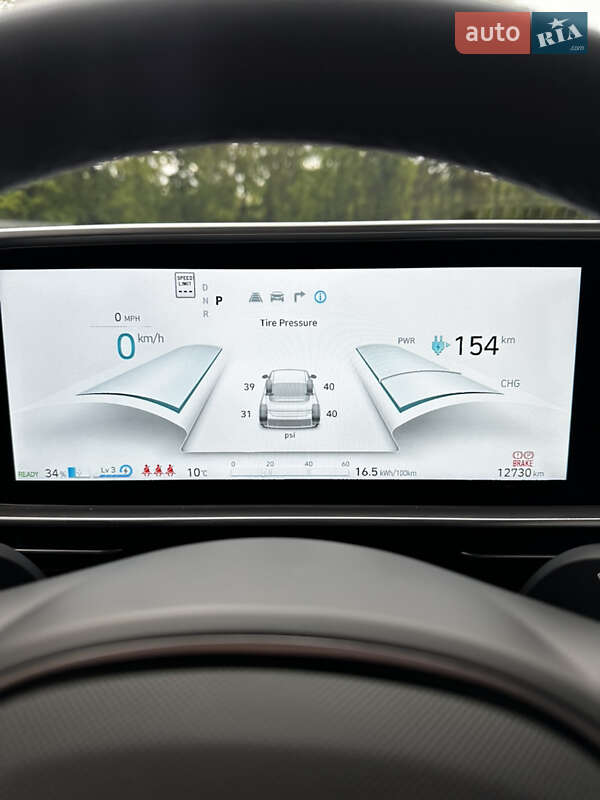 Фастбек Hyundai Ioniq 6 2024 в Луцьку