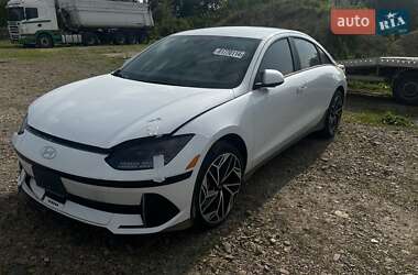 Фастбэк Hyundai Ioniq 6 2023 в Ковеле