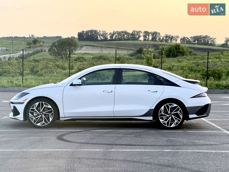 Фастбек Hyundai Ioniq 6 2023 в Рівному