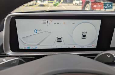 Фастбэк Hyundai Ioniq 6 2023 в 