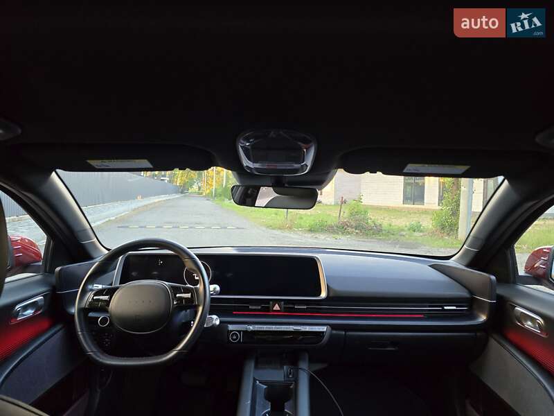 Фастбэк Hyundai Ioniq 6 2023 в Киеве