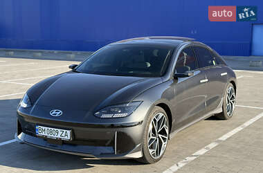 Фастбек Hyundai Ioniq 6 2022 в Вінниці