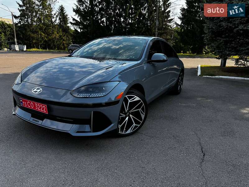 Hyundai Ioniq 6 2023