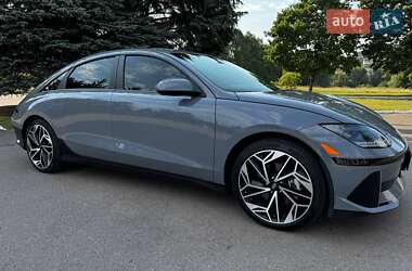 Фастбэк Hyundai Ioniq 6 2023 в Ровно