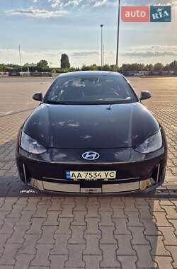 Фастбэк Hyundai Ioniq 6 2023 в Киеве