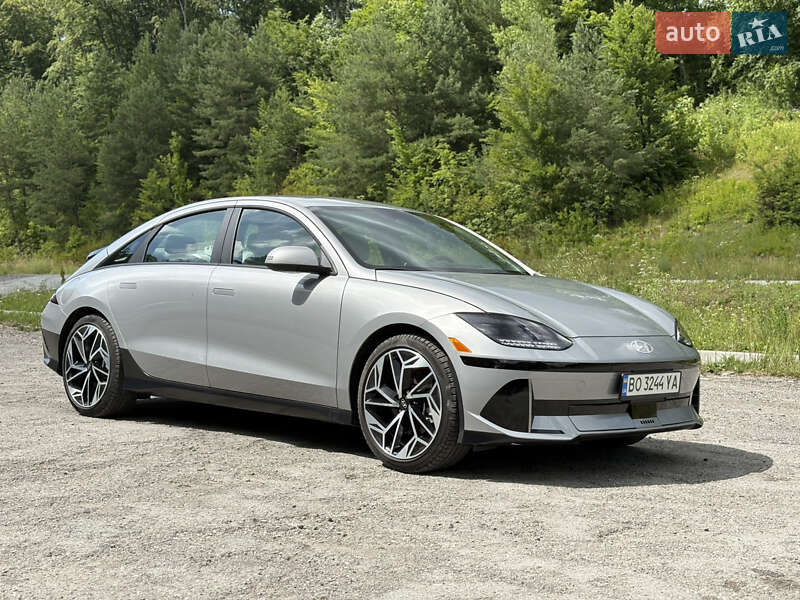 Hyundai Ioniq 6 2024