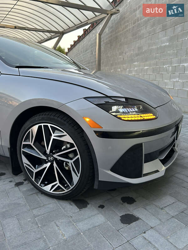 Фастбэк Hyundai Ioniq 6 2023 в Ровно
