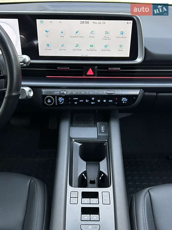 Фастбэк Hyundai Ioniq 6 2023 в Ровно