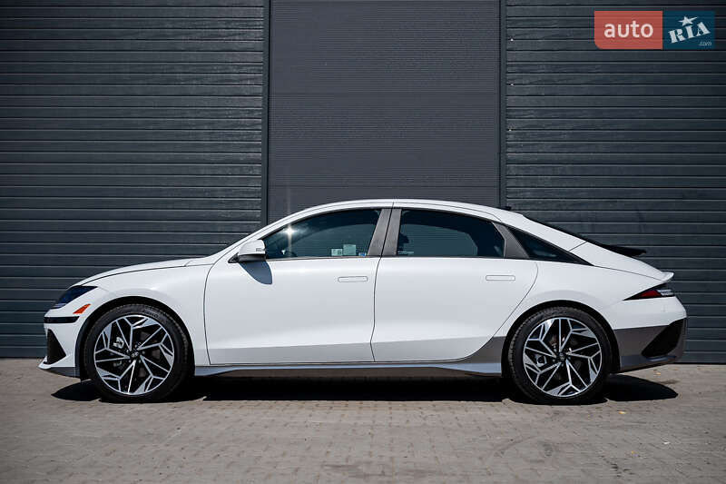 Фастбэк Hyundai Ioniq 6 2023 в Киеве