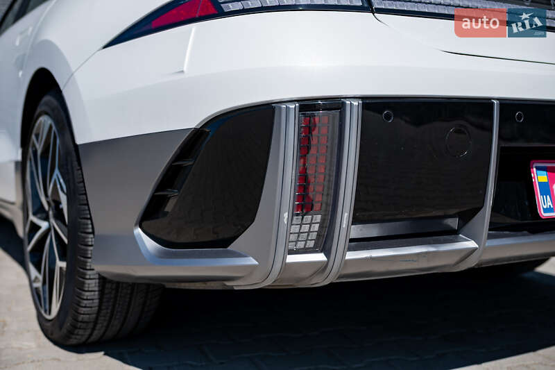 Фастбэк Hyundai Ioniq 6 2023 в Киеве