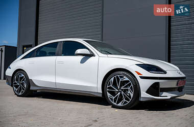 Фастбек Hyundai Ioniq 6 2023 в Києві