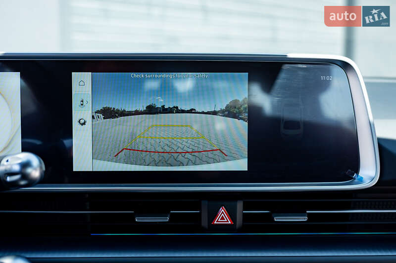 Фастбэк Hyundai Ioniq 6 2023 в Киеве