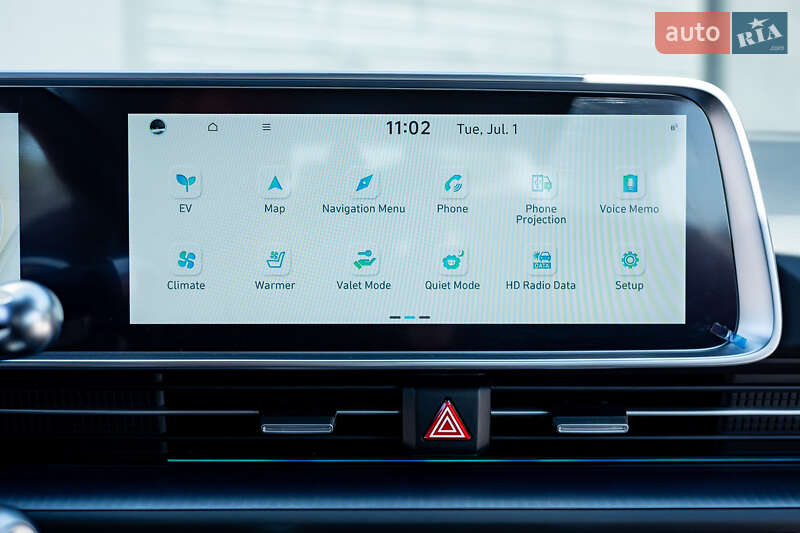 Фастбэк Hyundai Ioniq 6 2023 в Киеве