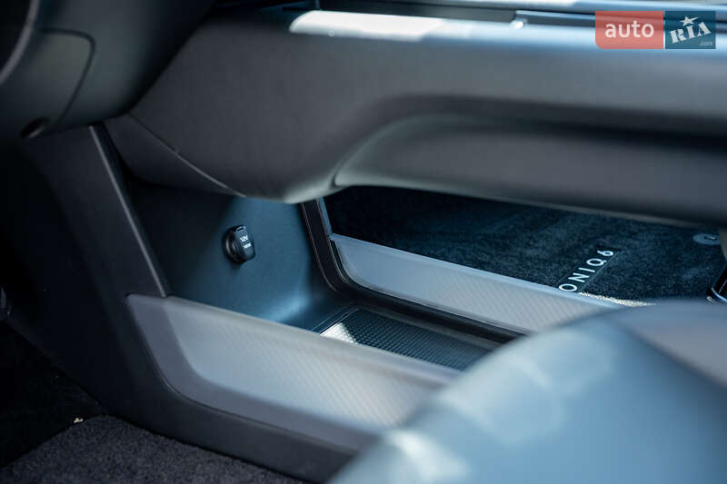 Фастбэк Hyundai Ioniq 6 2023 в Киеве