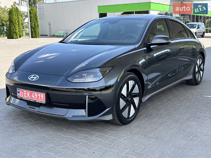 Hyundai Ioniq 6 2023