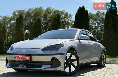 Фастбек Hyundai Ioniq 6 2023 в Одесі