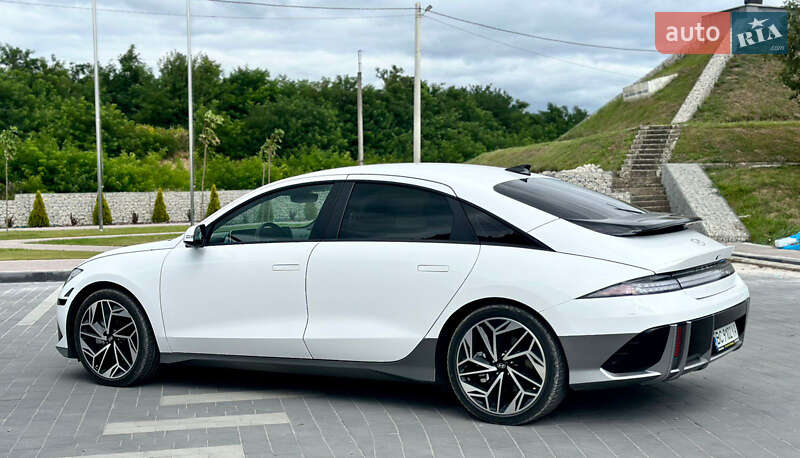 Фастбэк Hyundai Ioniq 6 2023 в Львове