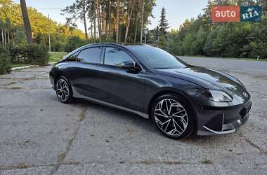 Фастбек Hyundai Ioniq 6 2023 в Хмельницькому