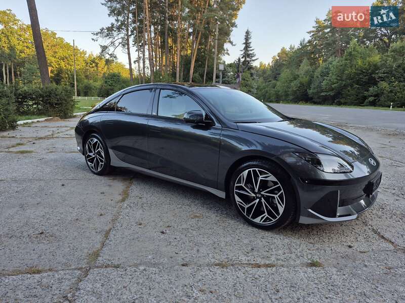 Hyundai Ioniq 6 2023