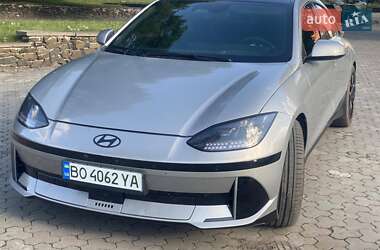 Фастбэк Hyundai Ioniq 6 2023 в Тернополе