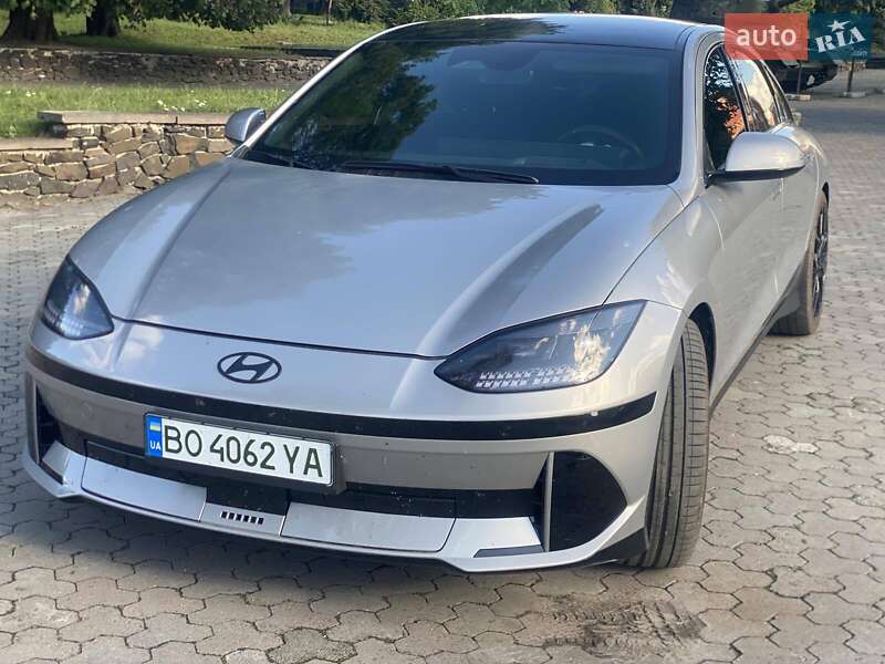 Hyundai Ioniq 6 2023