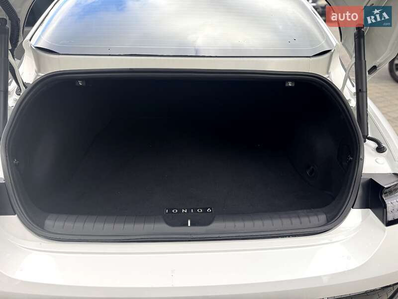 Фастбэк Hyundai Ioniq 6 2023 в Ивано-Франковске