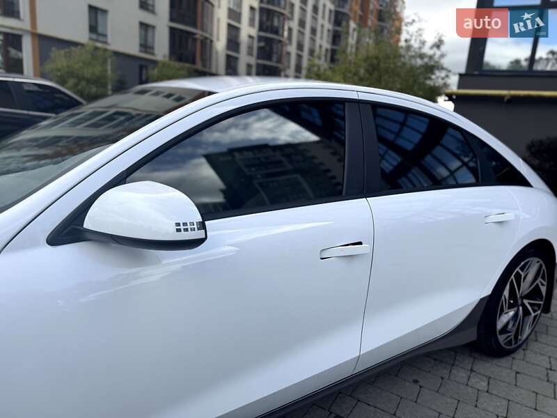 Фастбэк Hyundai Ioniq 6 2023 в Ивано-Франковске