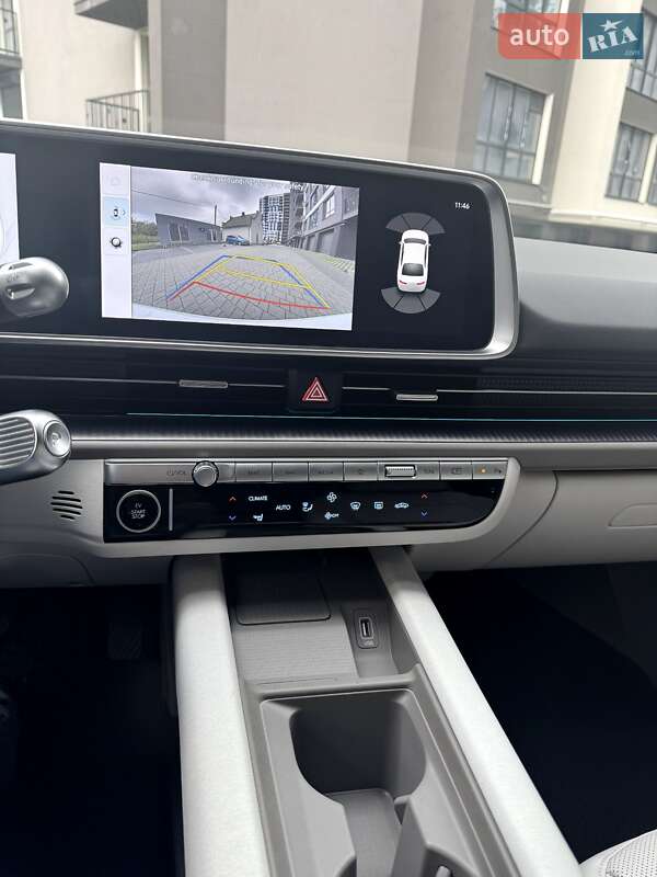 Фастбэк Hyundai Ioniq 6 2023 в Ивано-Франковске